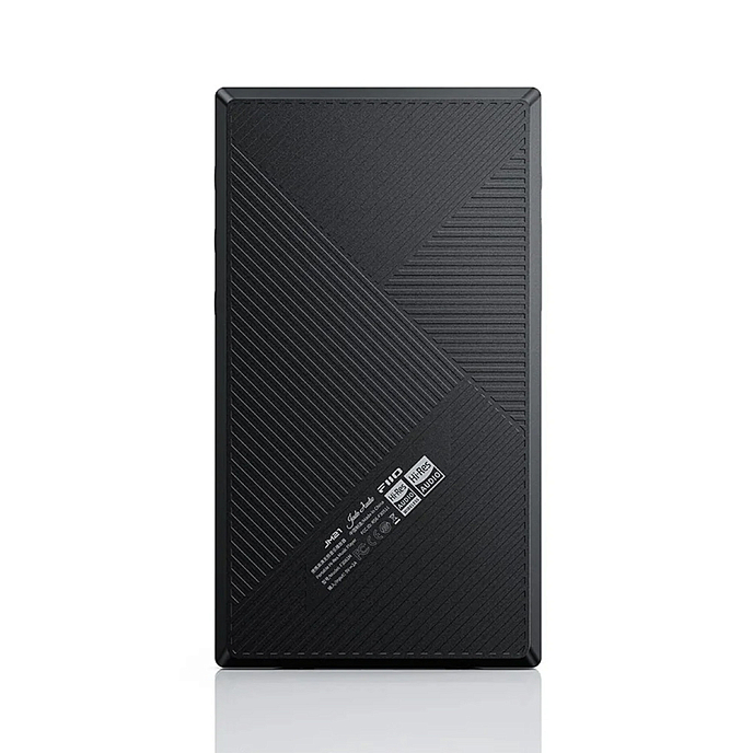Плеер FiiO JM21 4+64 Version Black - рис.1