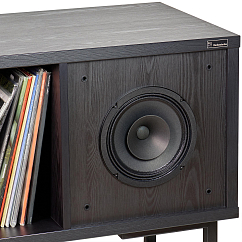 Стойка для Hi-Fi Radiotehnika Rondo Stage 400 Black