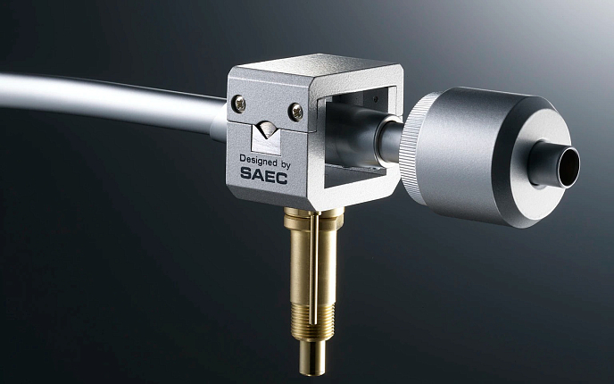 Проигрыватель винила TEAC TN-4D-SE Black - рис.7