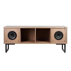 Стойка для Hi-Fi Radiotehnika Rondo Stage 400 Walnut
