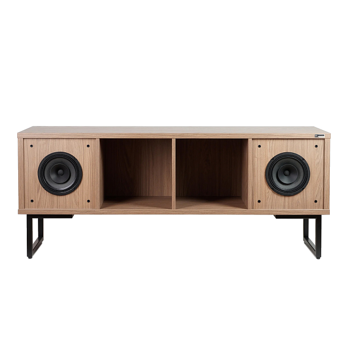 Стойка для Hi-Fi Radiotehnika Rondo Stage 400 Walnut - рис.0