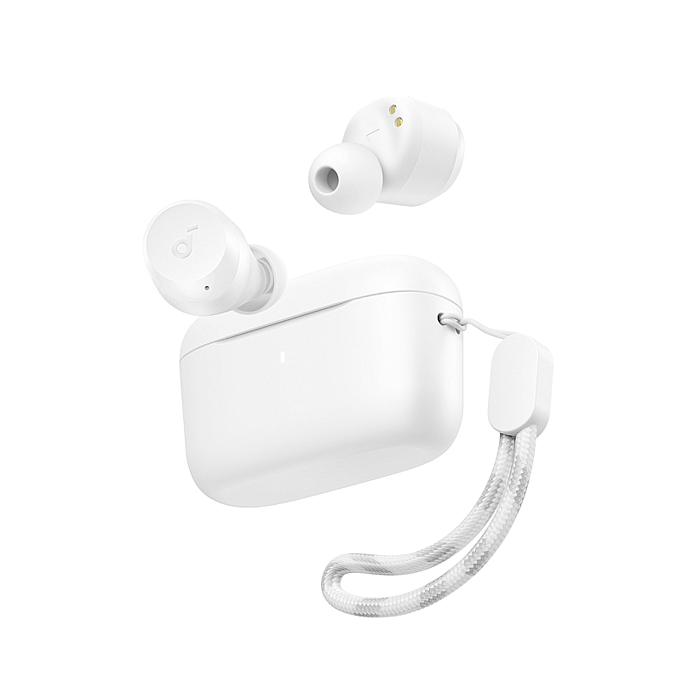 Беспроводные наушники Anker Soundcore A25i white tws внутриканальные наушники_OpenBox - рис.0
