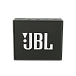 - рис.2 Портативная колонка JBL GO Black - рис.2