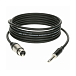 Кабель KLOTZ M1FS1K0200 xlr - 6.35 mm 2 m - рис.0
