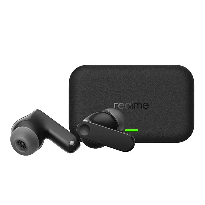 Беспроводные наушники Realme Buds T500 Pro Black - рис.2