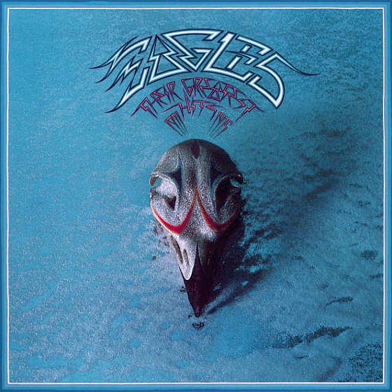 Пластинка EAGLES THEIR GREATEST HITS VOLUMES 1 & 2 LP - рис.0