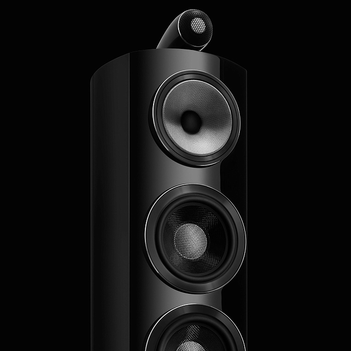Напольная акустика Bowers & Wilkins 804 D3 White - рис.7