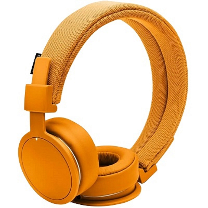 Наушники Urbanears PLATTAN ADV WIRELESS BONFIRE ORANGE - рис.0