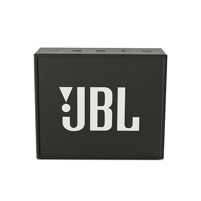 Портативная колонка JBL GO Black - рис.2