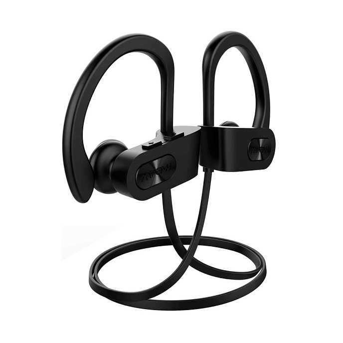 Беспроводные наушники Mpow Flame Sports Black - рис.0