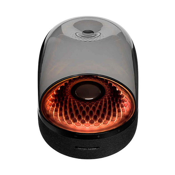 Портативная колонка Harman Kardon Aura Studio 4 Black - рис.5