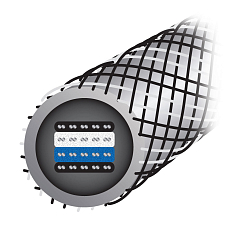 Кабель Wireworld Platinum Eclipse 8 2RCA - 2RCA 0.5m