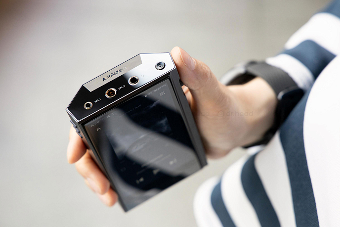 Плеер Astell&Kern KANN MAX - рис.13