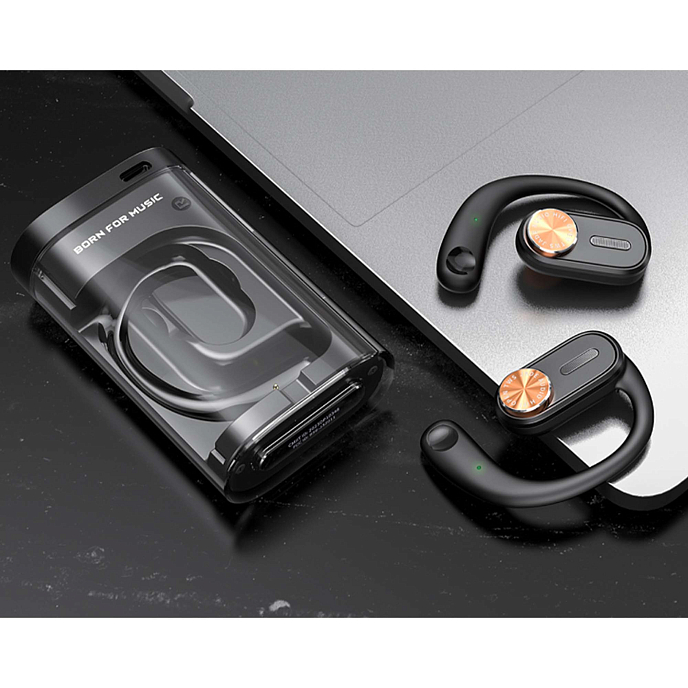 Беспроводные наушники Jade Audio JW1 Black - рис.6