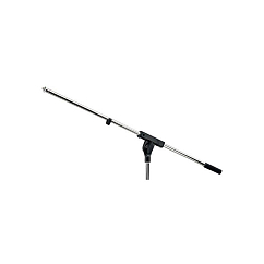 Стойка для микрофона K&M 21060-300-02 Chrome