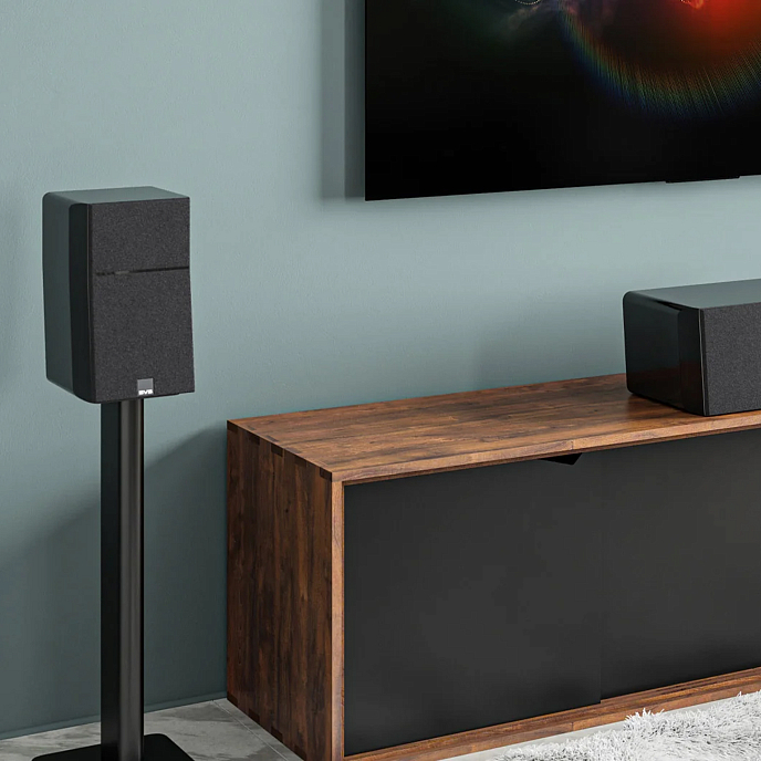 Полочная акустика SVS Ultra Evolution Nano Piano Black - рис.8