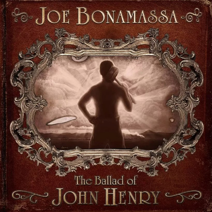Пластинка Joe Bonamassa – The Ballad Of John Henry - Coloured Brown LP - рис.0