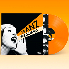 Виниловая пластинка Franz Ferdinand - You Could Have It So Much Better - Orange LP