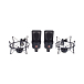 Микрофон студийный Neumann TLM 103 MT Stereo Set Black - рис.1