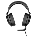 - рис.1 Игровая гарнитура Corsair HS55 Surround carbon полноразмерная игровая гарнитура_OpenBox - рис.1