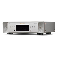 CD проигрыватель Marantz CD 60 Silver Gold