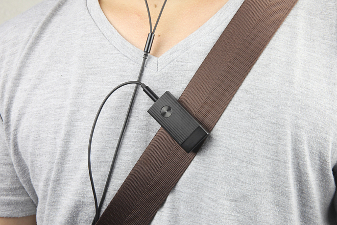 Усилитель для наушников с ЦАП FiiO BTR1 - рис.11