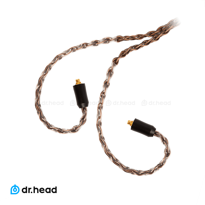 Кабель Soundlink MMCX Cable Bronze - рис.1