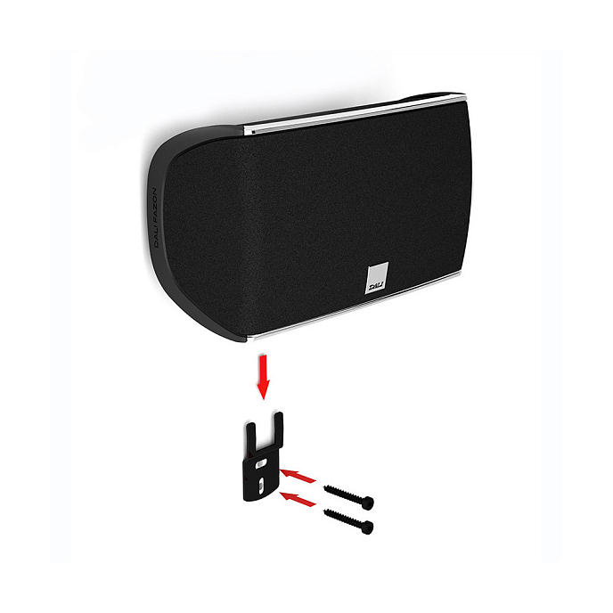 Акустическая система Dali FAZON MIKRO VOKAL White - рис.3