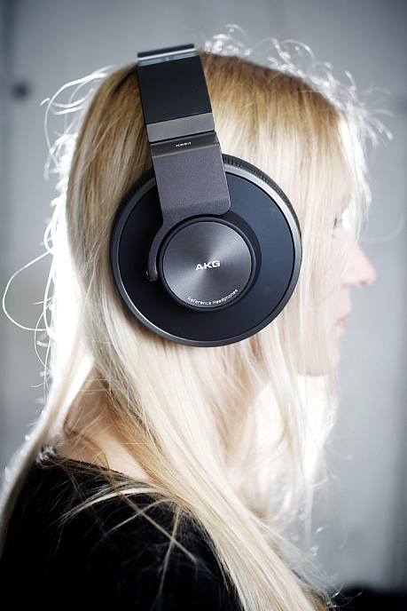 Наушники AKG K550 MKIII - рис.5