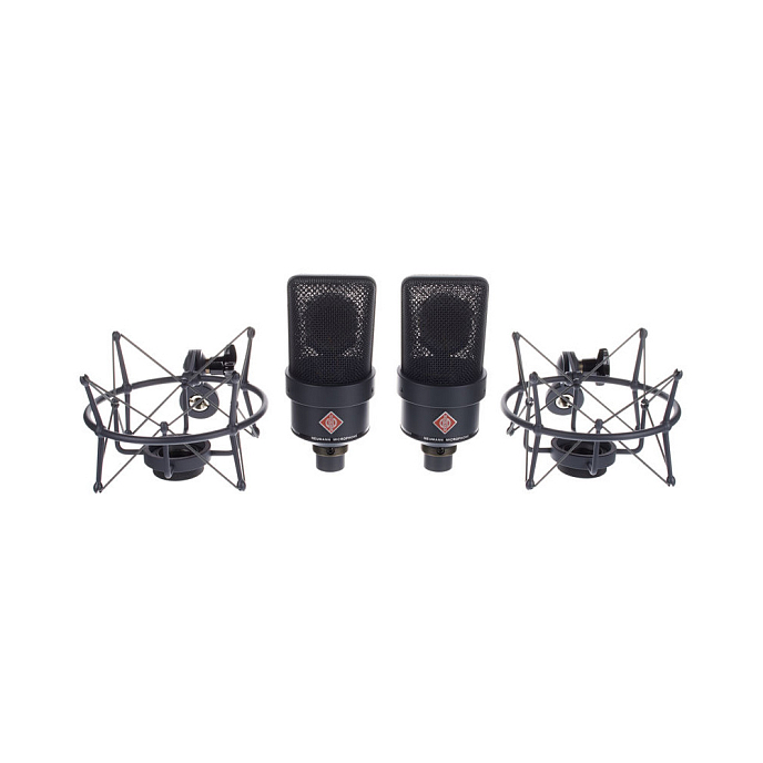 Микрофон студийный Neumann TLM 103 MT Stereo Set Black - рис.1