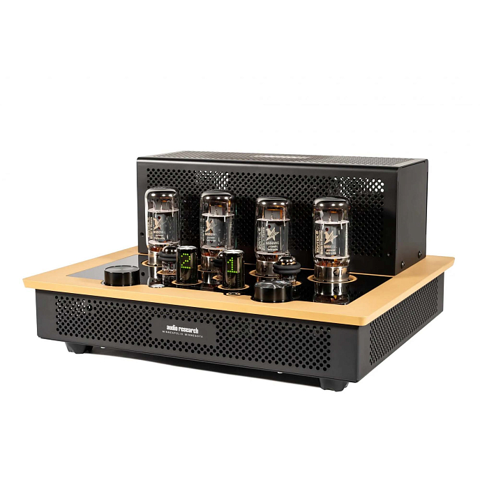 Интегральный усилитель Audio Research I/50 Black/Gold - рис.0