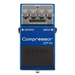 Процессор эффектов Boss CP-1X Blue