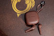 - рис.5 Беспроводные наушники Urbanears Luma True Maroon - рис.5