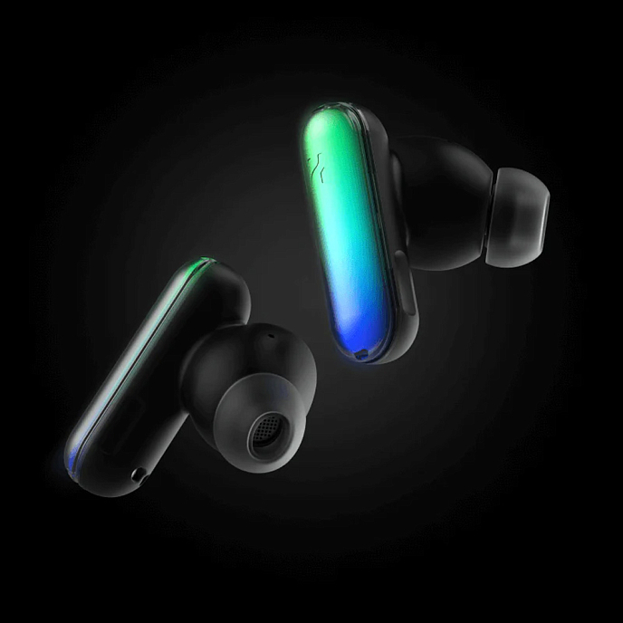 Беспроводные наушники HHOGene GPods Black - рис.11