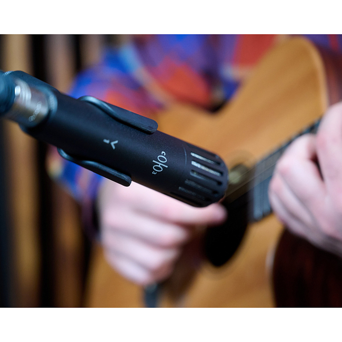 Микрофон вокальный СОЮЗ V1 Black - рис.9