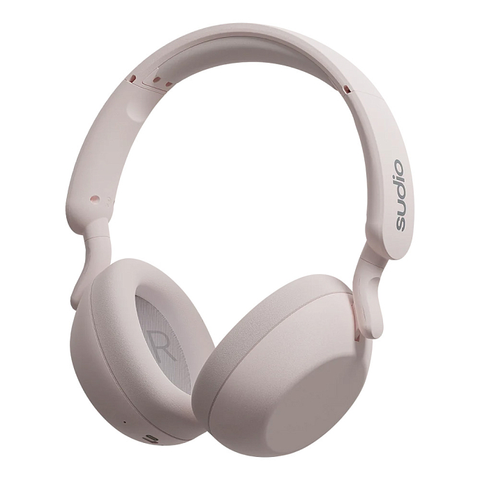 Беспроводные наушники Sudio R3 Pink - рис.0