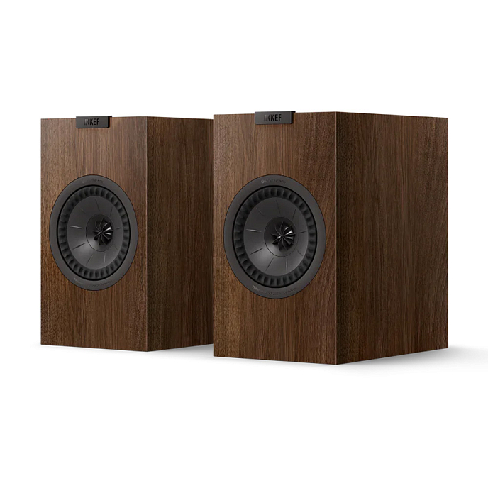 Полочная акустика KEF Q1 Meta Walnut - рис.0