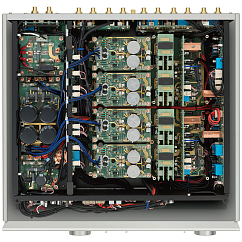 Предусилитель Luxman C-10x