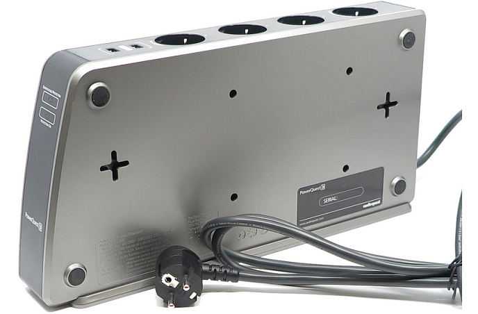 Сетевой фильтр AudioQuest PowerQuest 3 - рис.4