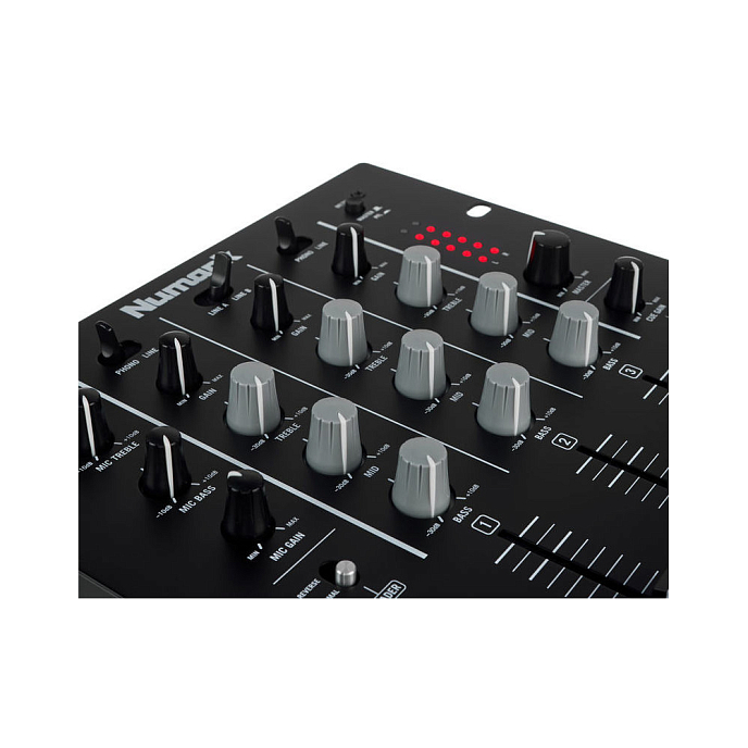 Микшерный пульт Numark M4 Black - рис.5