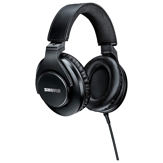 Наушники мониторные Shure SRH440A-EFS - рис.0