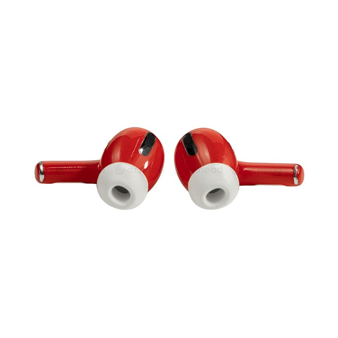 Беспроводные наушники Apple AirPods Pro 2 USB-C Red Gloss - рис.7