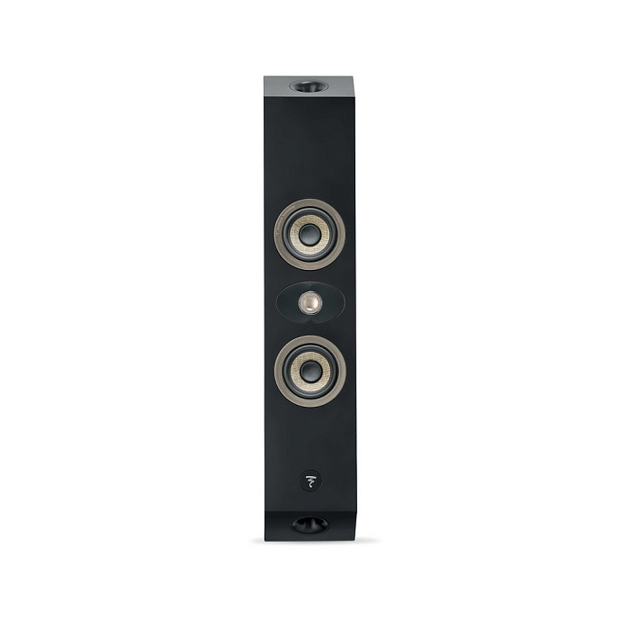 Настенная акустика Focal On Wall 301 Black Satin - рис.0