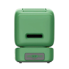 Портативная колонка Divoom Ditoo Pro Green