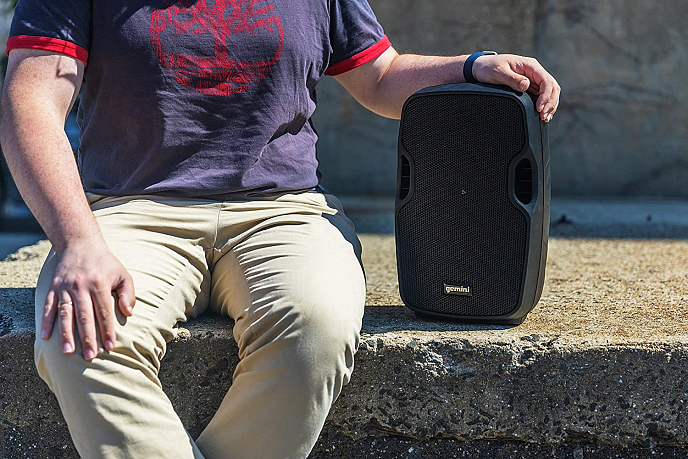 Портативная колонка Gemini AS-08TOGO - рис.9