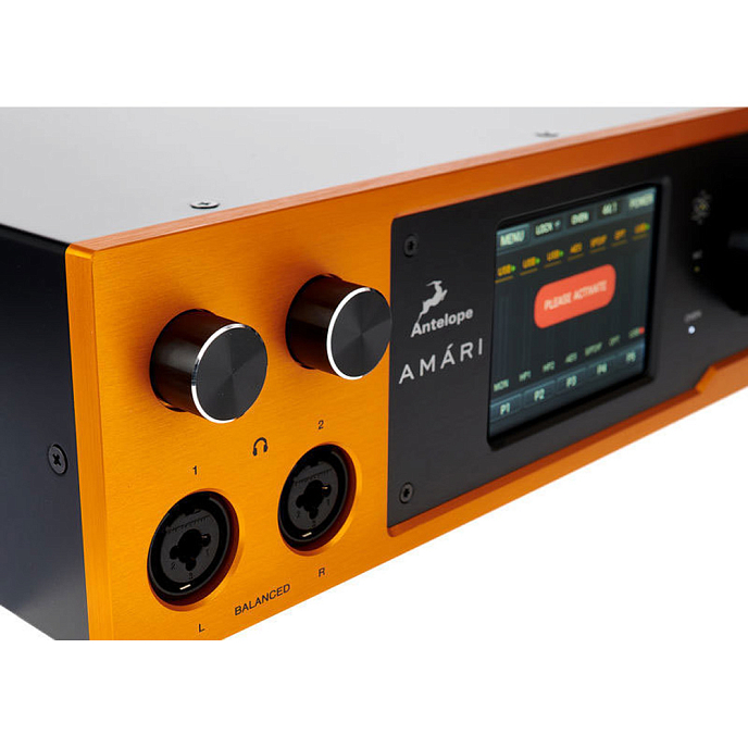 Аудиоинтерфейс Antelope Audio Amari - рис.5