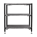 Стойка для Hi-Fi Bassocontinuo Vanguard Sirius (3 shelves) Stone Grey - рис.0