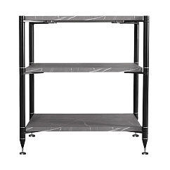Стойка для Hi-Fi Bassocontinuo Vanguard Sirius (3 shelves) Stone Grey