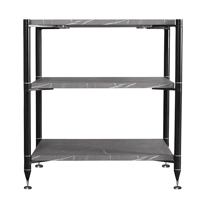 Стойка для Hi-Fi Bassocontinuo Vanguard Sirius (3 shelves) Stone Grey - рис.0