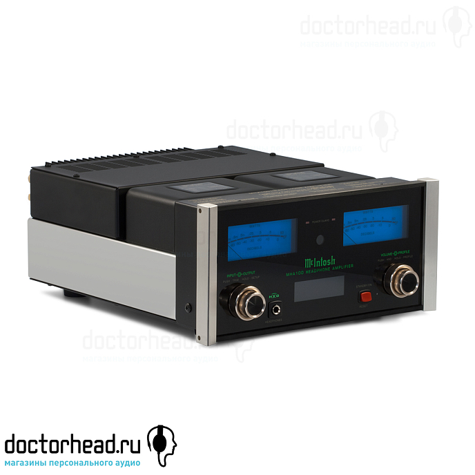 Усилитель для наушников Mcintosh MHA100 - рис.0